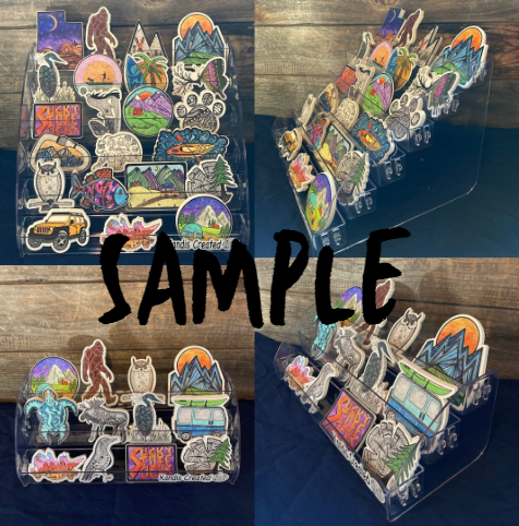 Ski Boot - Pack of 10 (Wholesale Price)