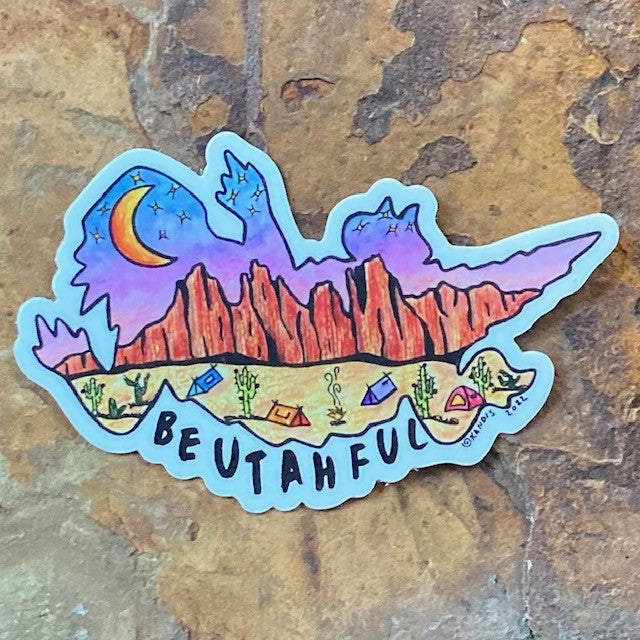 Semi-Custom Stickers (Wholesale Price)
