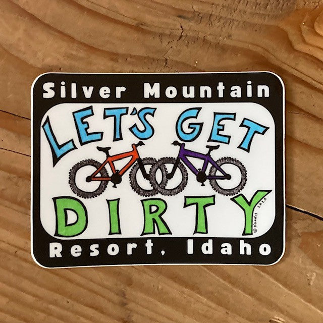 Semi-Custom Stickers (Wholesale Price)