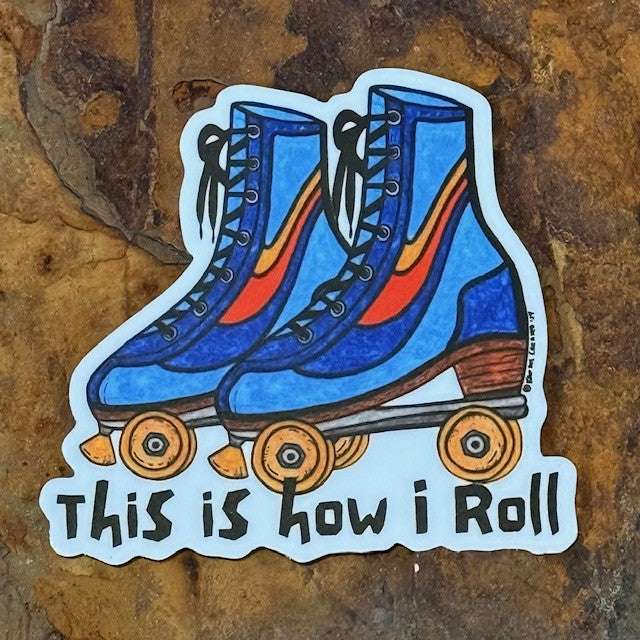 Roller Skate - Pack of 50 (Wholesale Price)