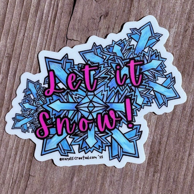 Let it SnowFLAKE