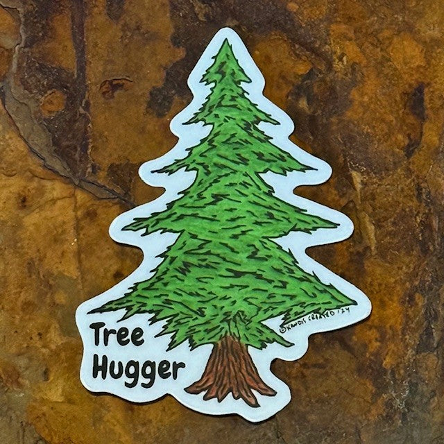 Tree Hugger - Pack of 50 (Wholesale Price)