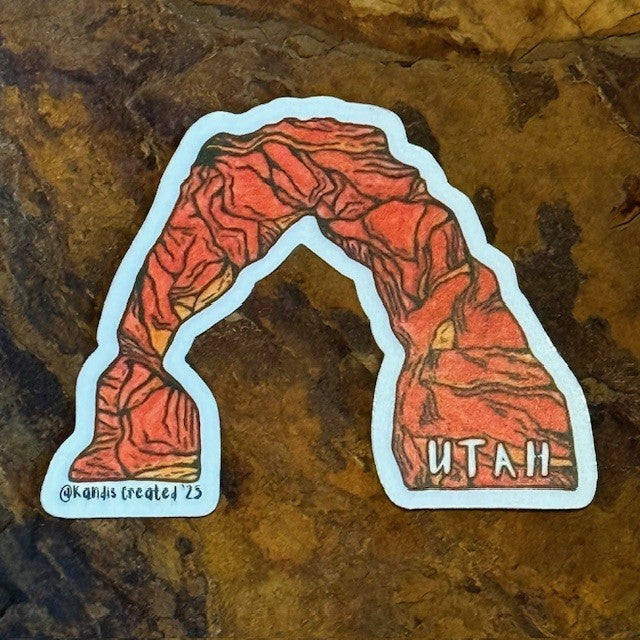 Utah Arch