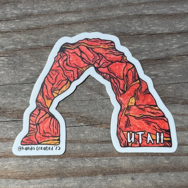 Utah Arch - Pack of 50 (Wholesale Price)