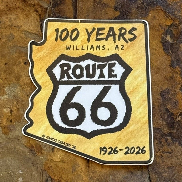 Route 66 Arizona