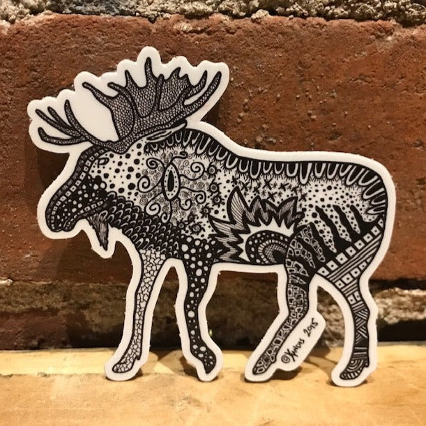 Top 10 Selling Stickers - Quantity of 50 Each (Wholesale Price)