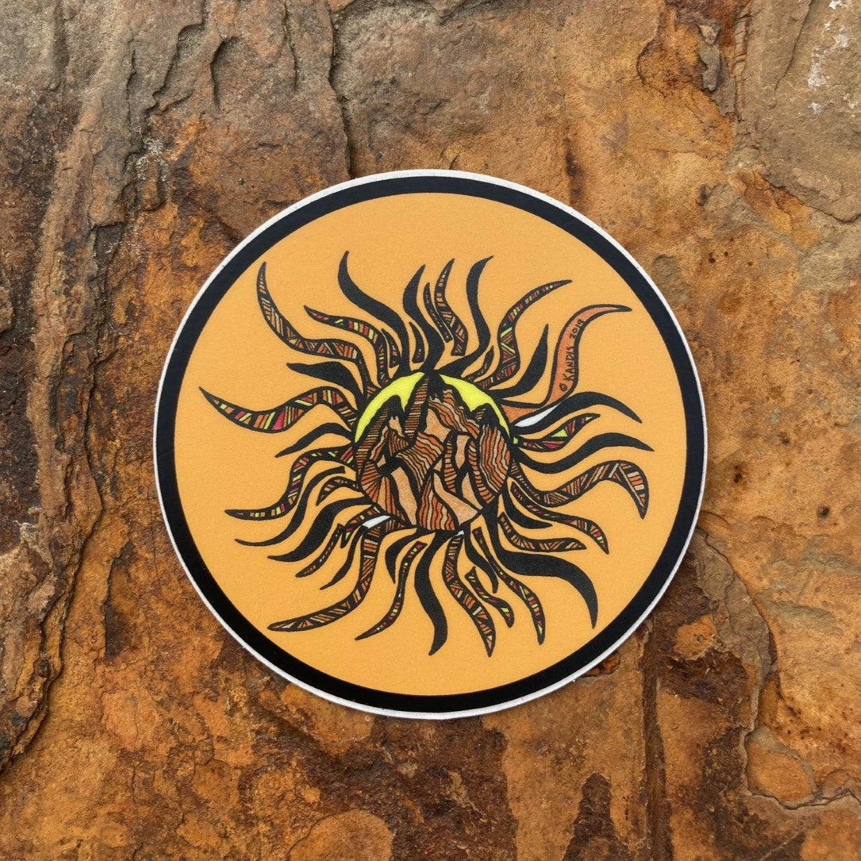 Sun (Yellow) -Pack of 50 (Wholesale Price) Oldies But Goodies