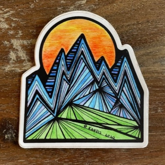 Top 10 Selling Stickers - Quantity of 50 Each (Wholesale Price)
