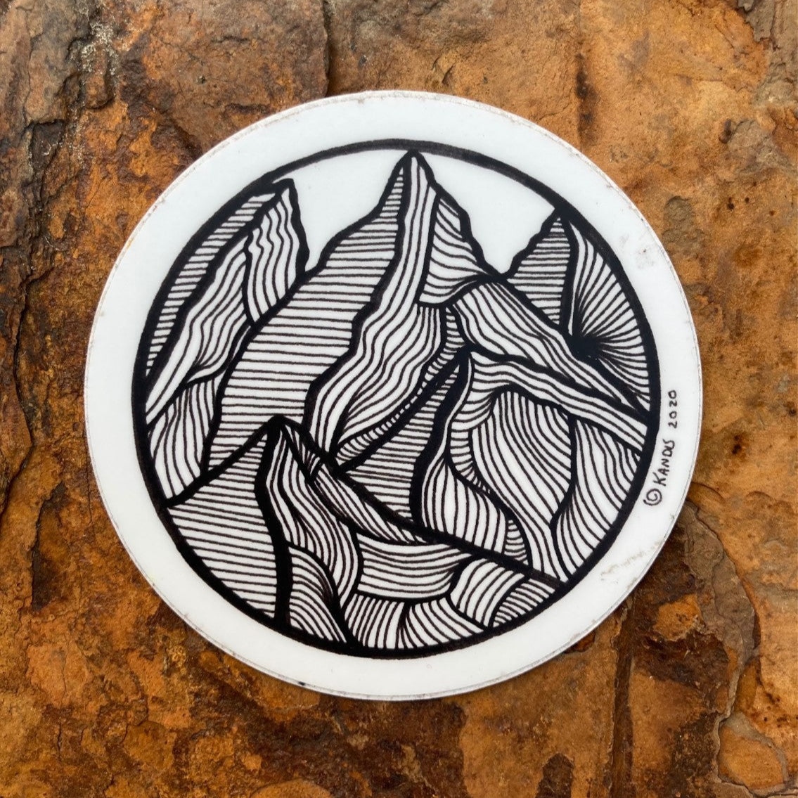 Circle Mountain -Pack of 50 (Wholesale Price) Oldies But Goodies