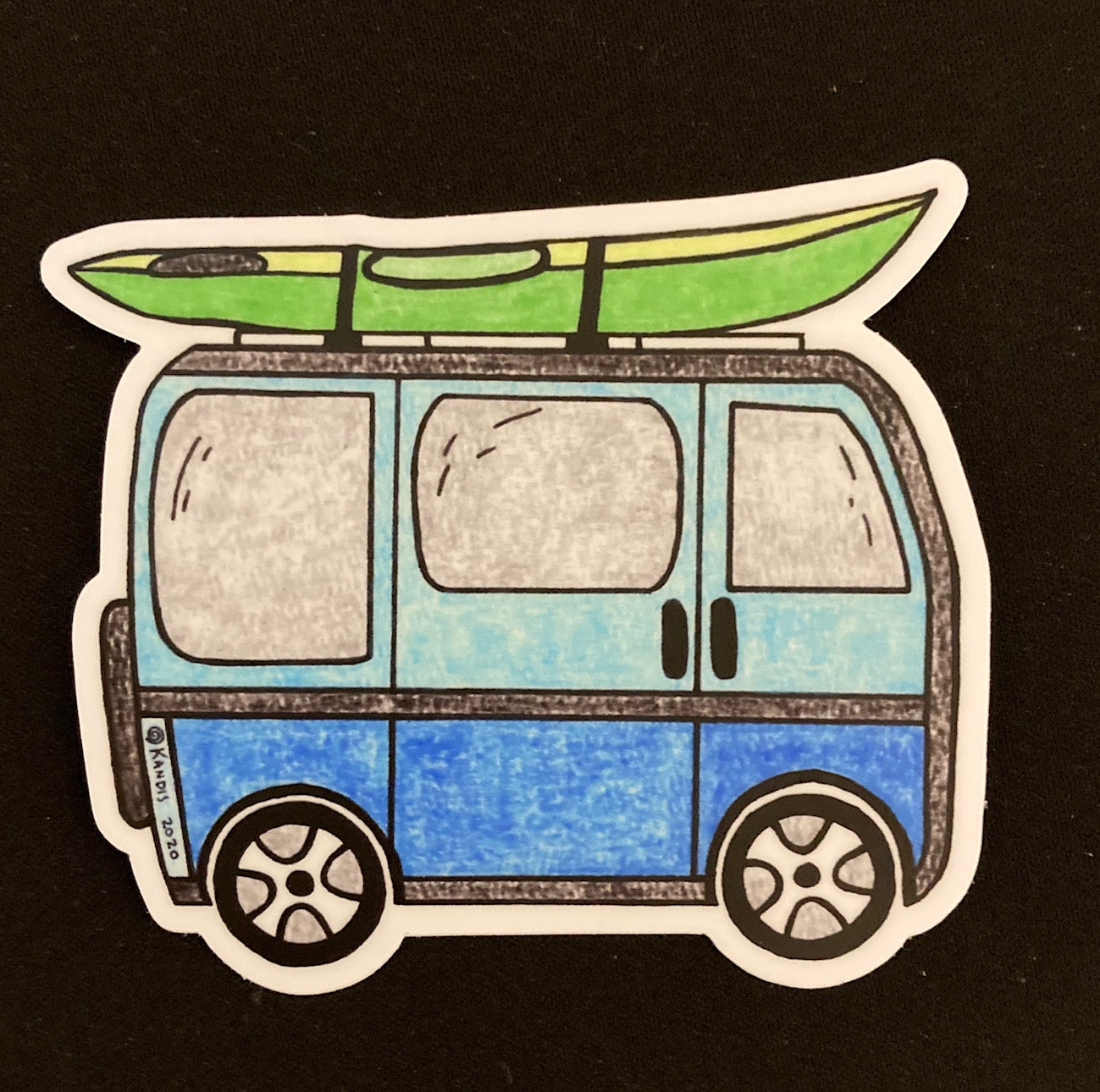 Camper Van