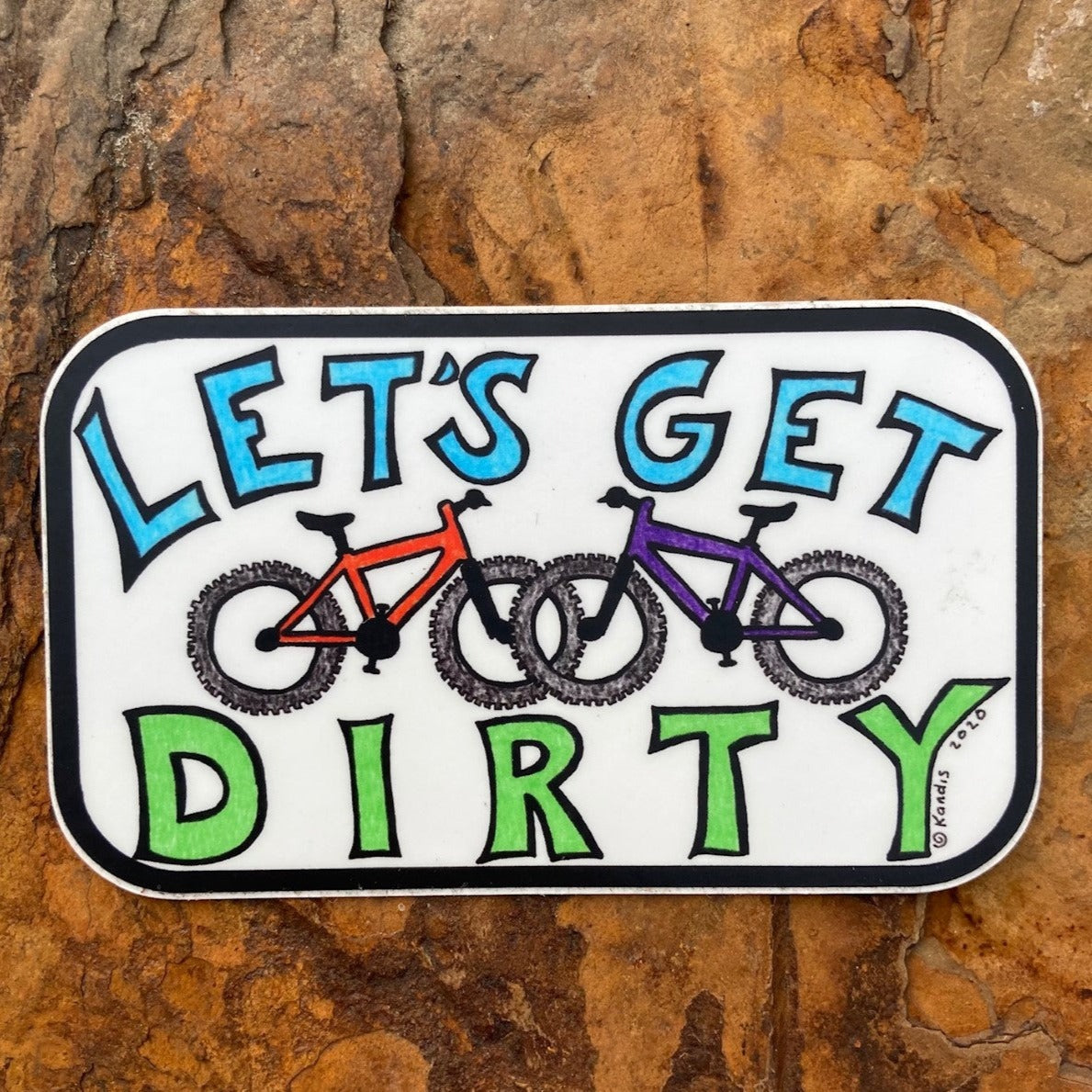 Let's Get Dirty
