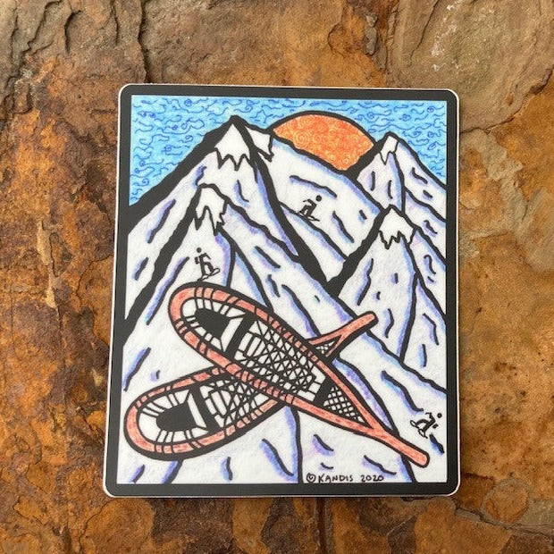 Snowshoe