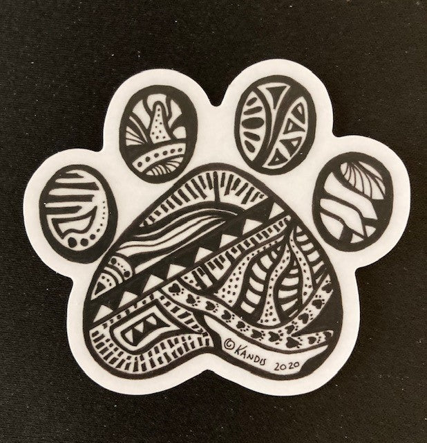 Paw Print