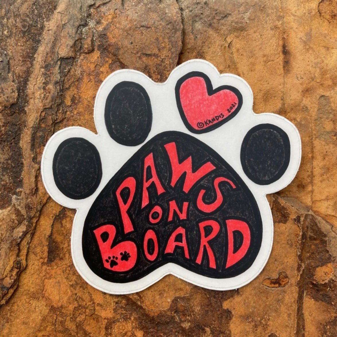 Paws on Board