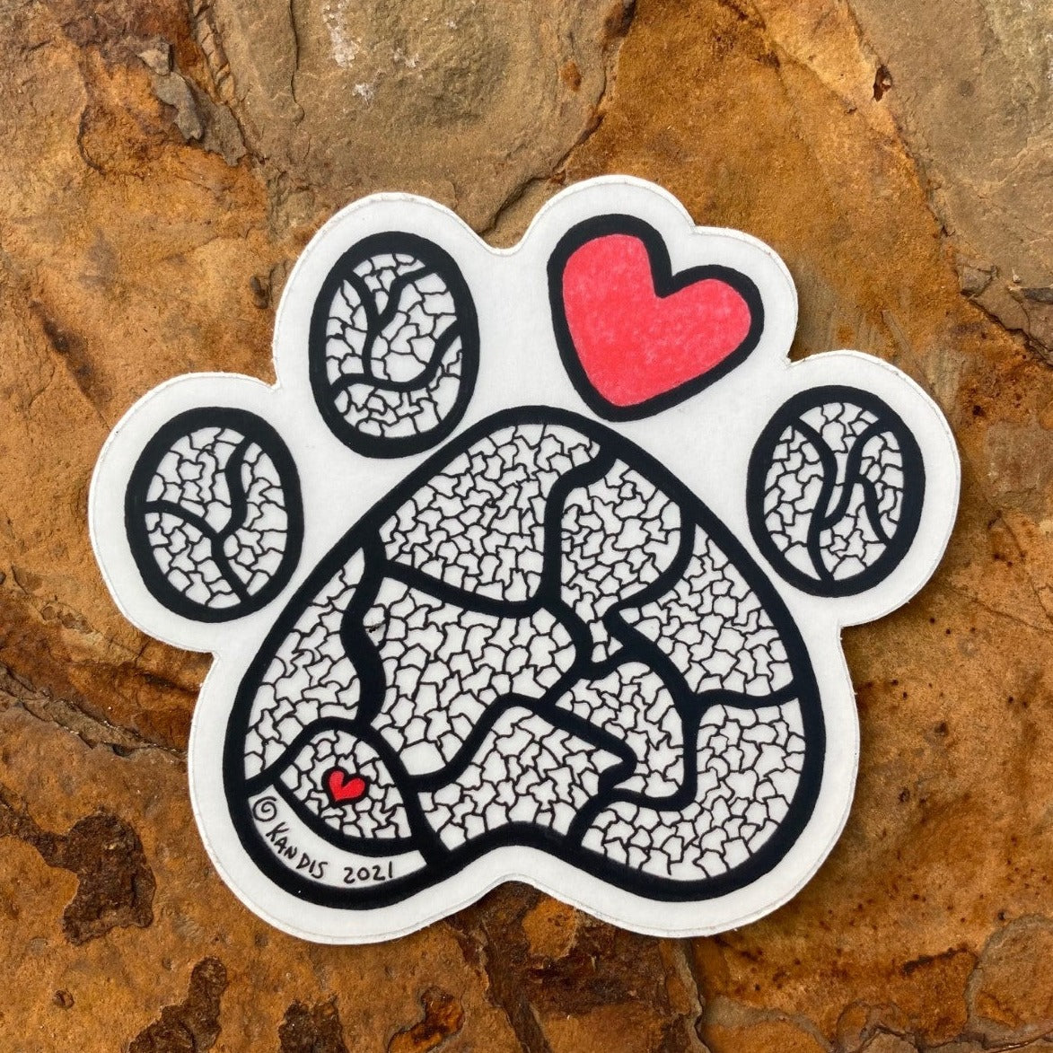 Paw 'n' Hearts