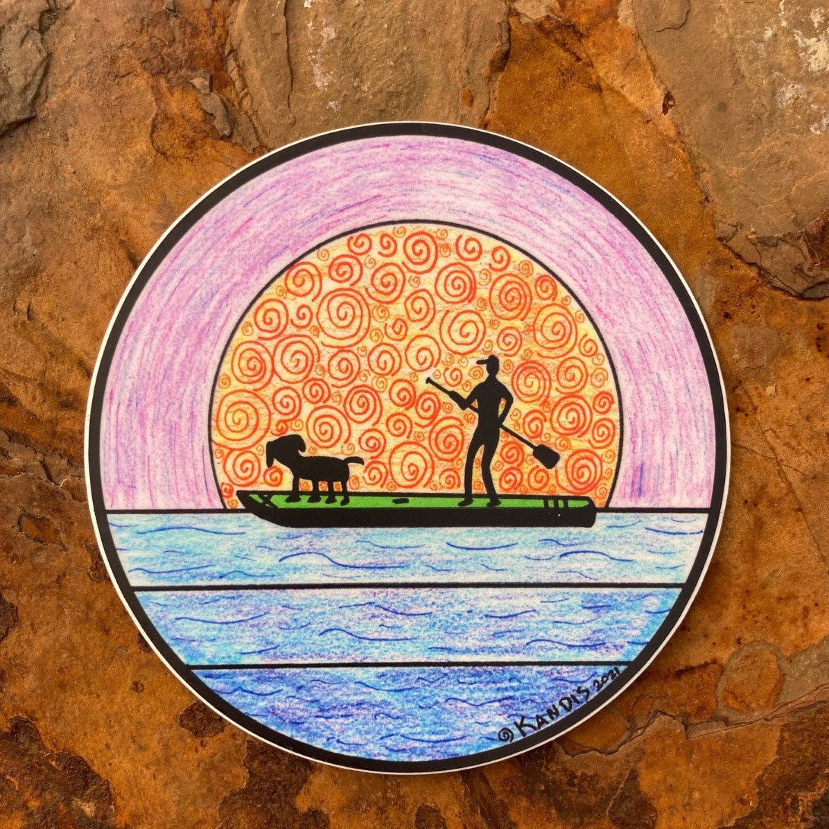SUP 'n' PUP -Pack of 50 (Wholesale Price)