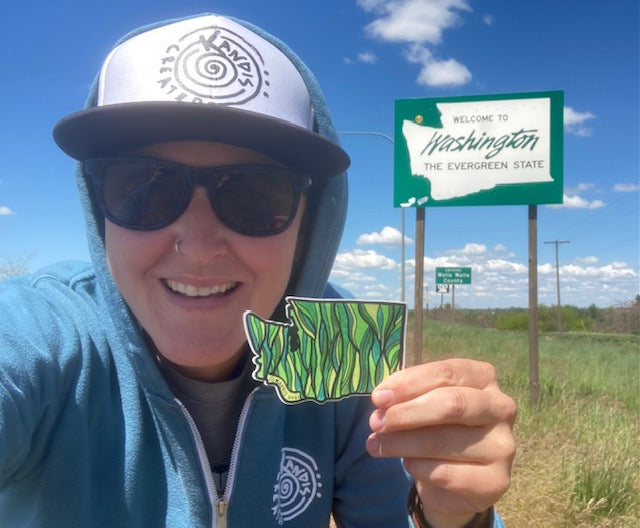 Evergreen Washington