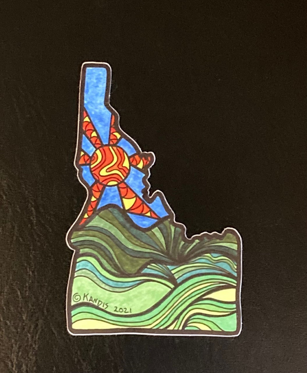 Idaho