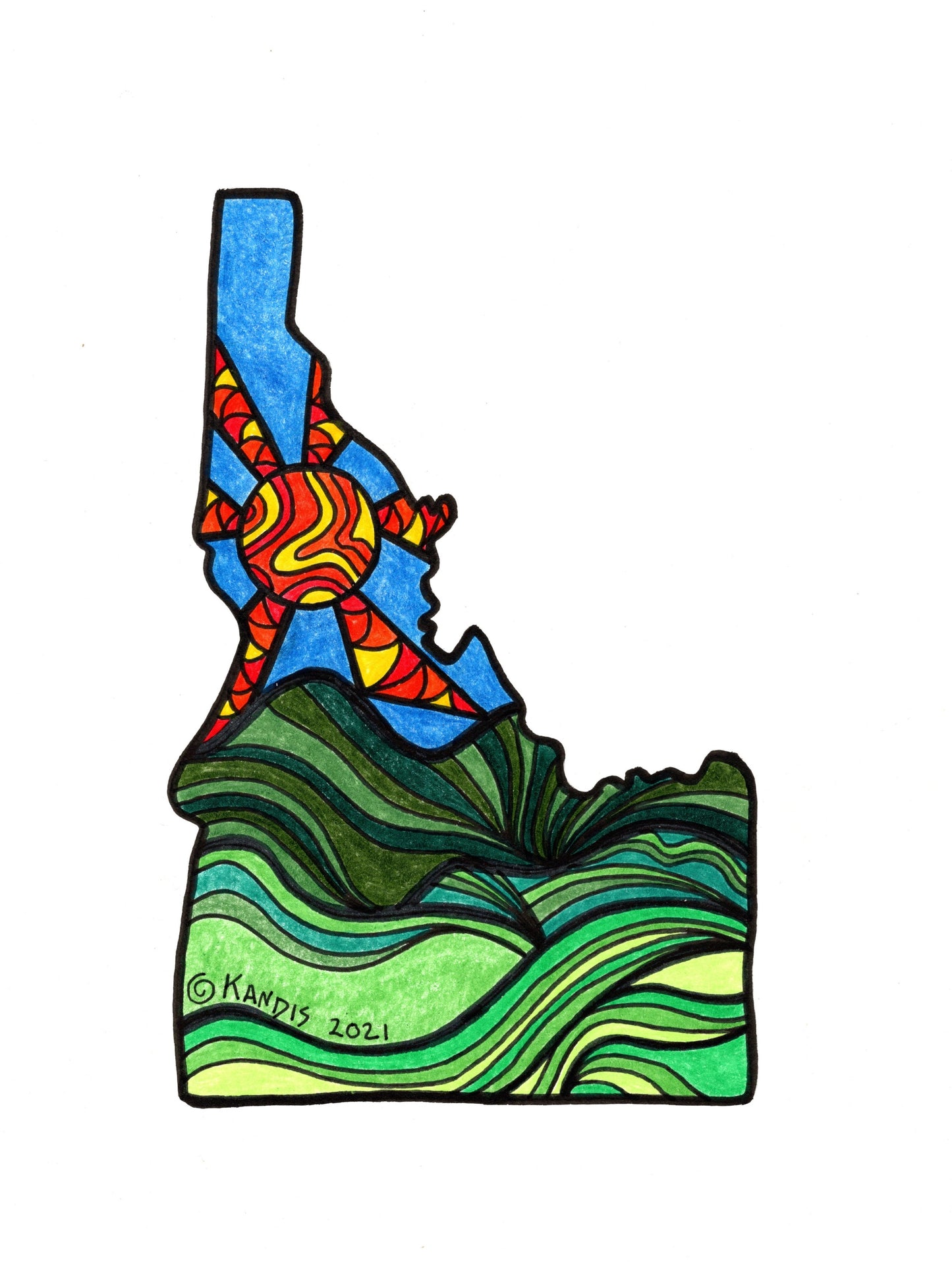 Idaho