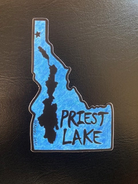 Priest Lake Idaho