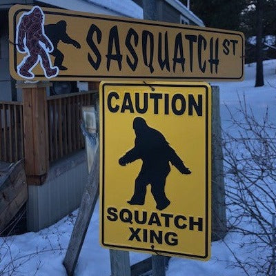 Sasquatch - Pack of 50 (Wholesale Price)