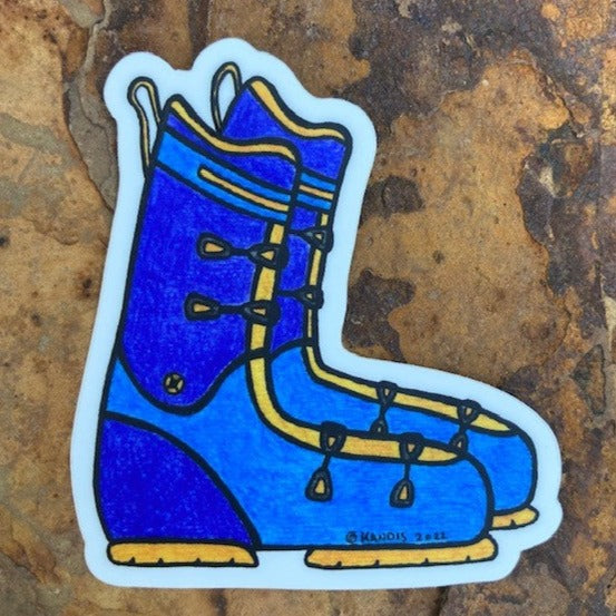 Ski Boot