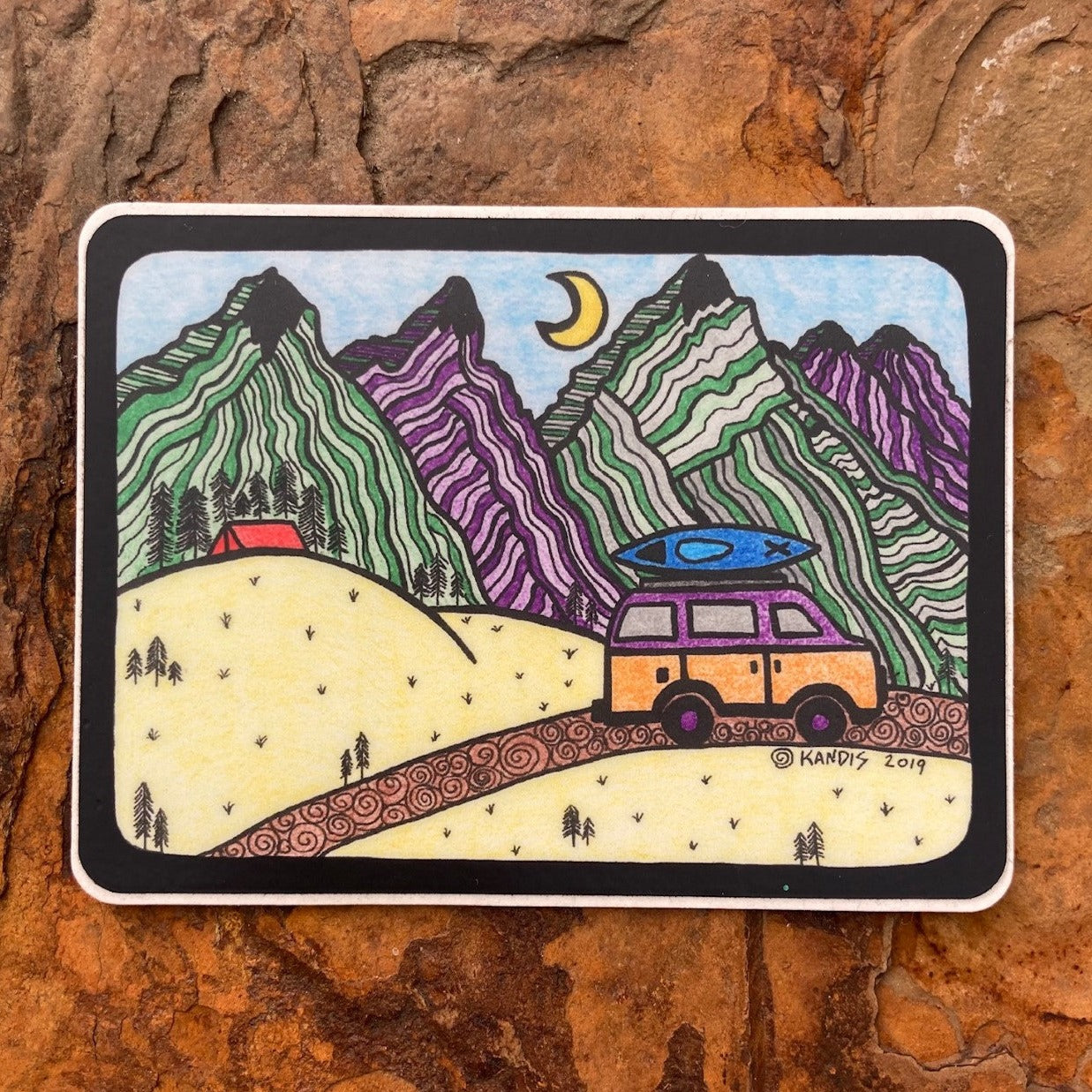 Starter Bundle of 11 Stickers for Small Display - Pack of 10 (Wholesale Price)
