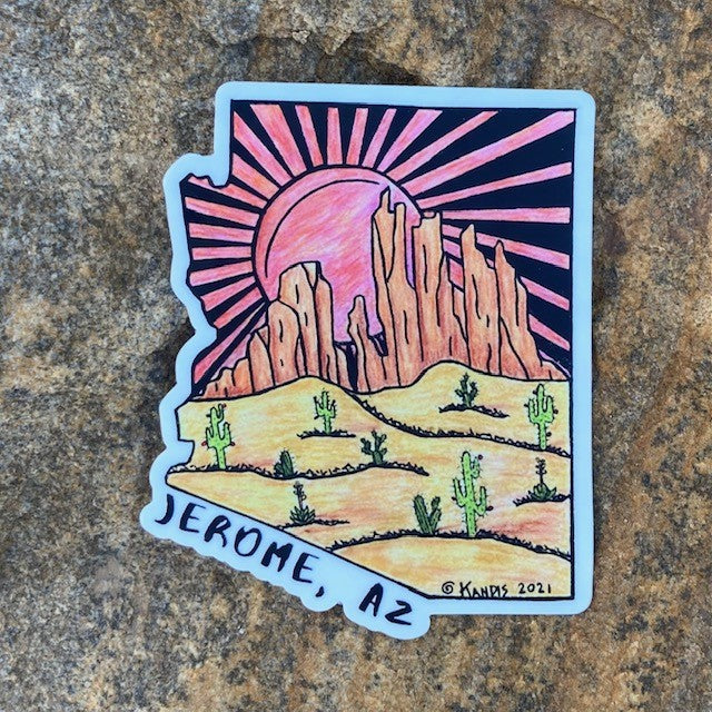 Semi-Custom Stickers (Wholesale Price)