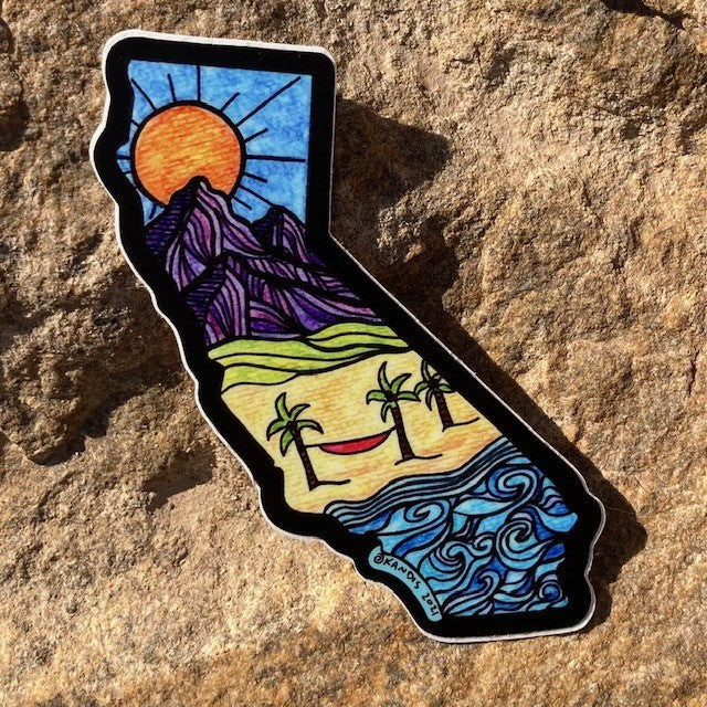 California - Pack of 50 (Wholesale Price)