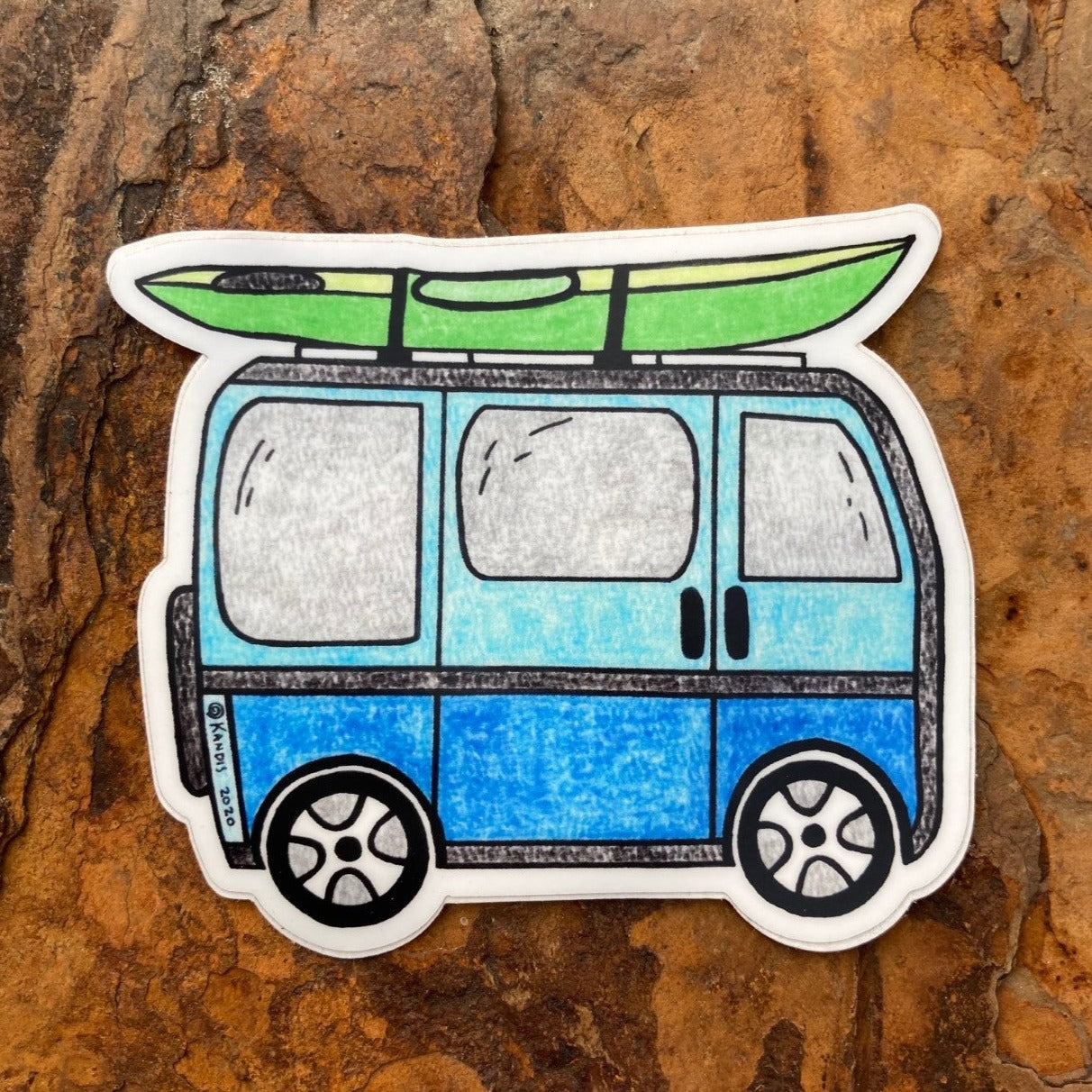 Starter Bundle of 20 Stickers for Large Display - Pack of 10 (Wholesale Price)