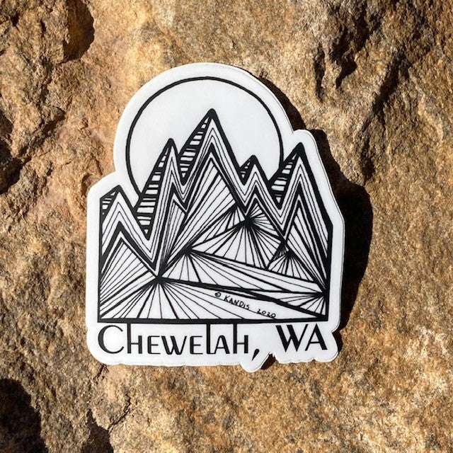 Semi-Custom Stickers (Wholesale Price)