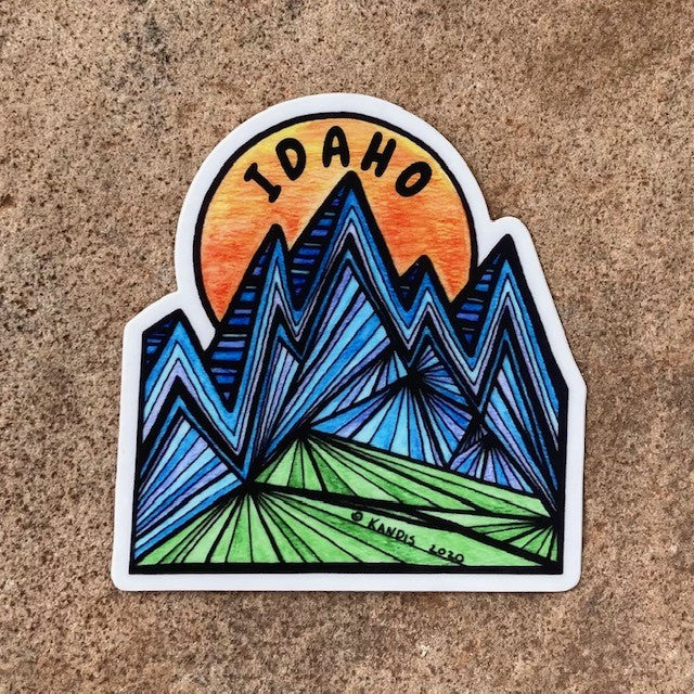 Semi-Custom Stickers (Wholesale Price)