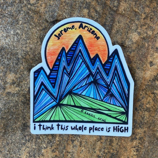 Semi-Custom Stickers (Wholesale Price)