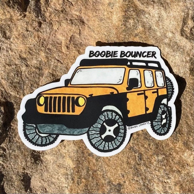 Semi-Custom Stickers (Wholesale Price)