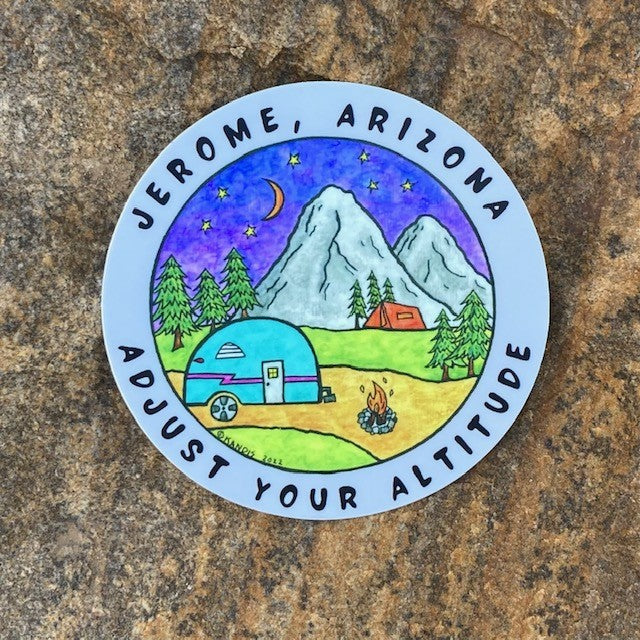 Semi-Custom Stickers (Wholesale Price)