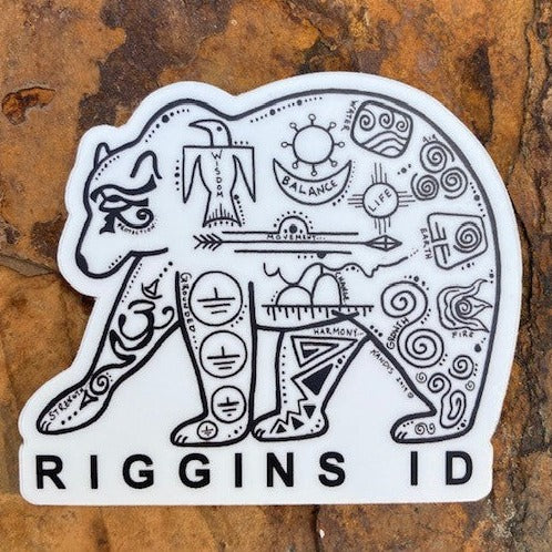 Semi-Custom Stickers (Wholesale Price)