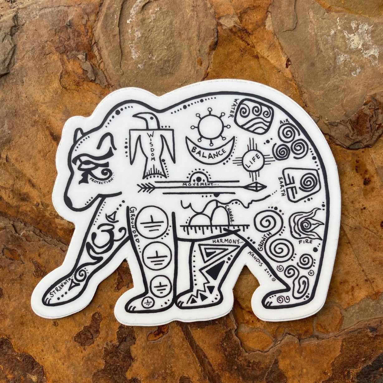 Starter Bundle of 20 Stickers for Large Display - Pack of 10 (Wholesale Price)