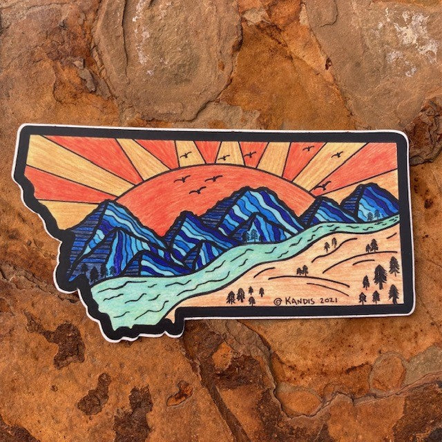 Montana -Pack of 10 (Wholesale Price)