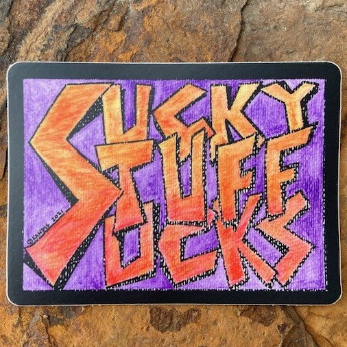 Starter Bundle of 20 Stickers for Large Display - Pack of 10 (Wholesale Price)
