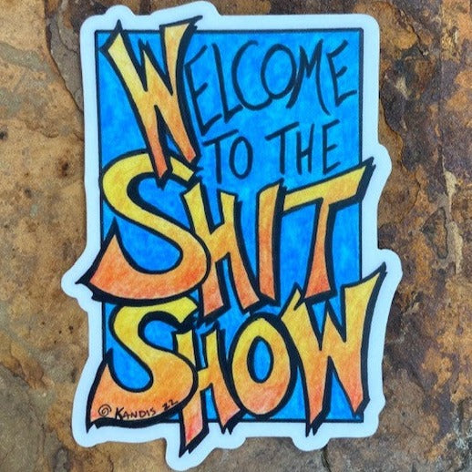 Top 10 Selling Stickers - Quantity of 10 Each (Wholesale Price)