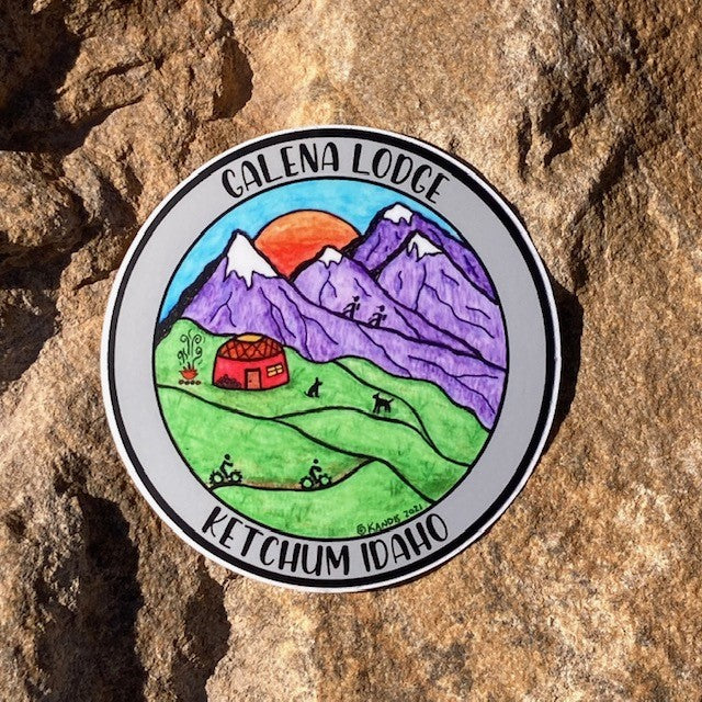 Semi-Custom Stickers (Wholesale Price)