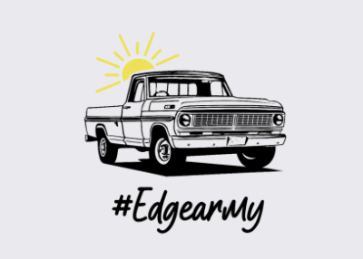 Stickers for a Cause... Erik Edge Legacy of Kindness