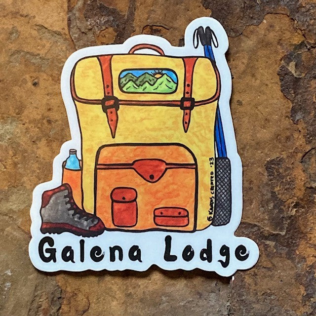 Semi-Custom Stickers Pack of 100 (Wholesale Price)