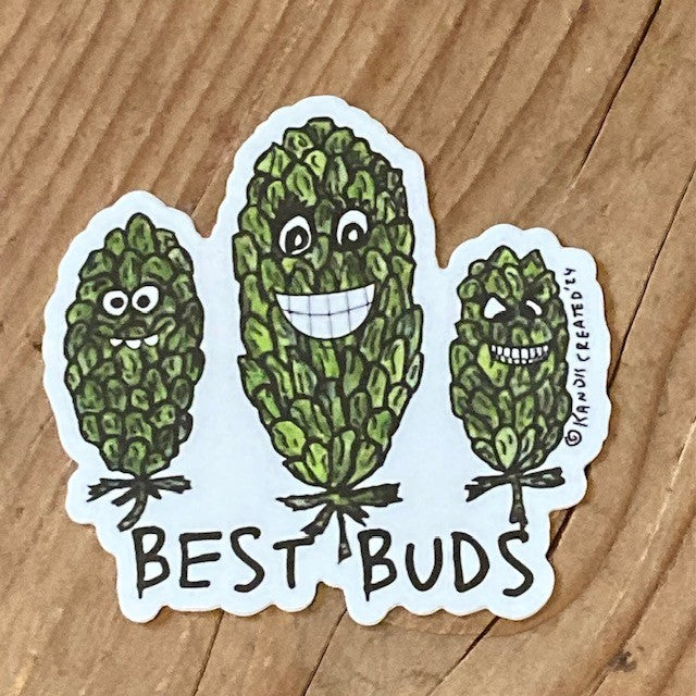 Best Buds  - Pack of 50 (Wholesale Price)