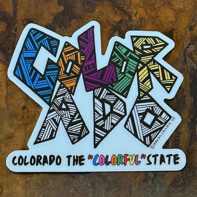 Colorful Colorado  - Pack of 10 (Wholesale Price)
