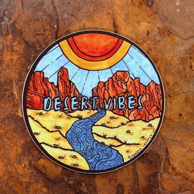 Desert Vibes