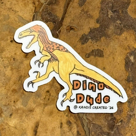Dino Dude