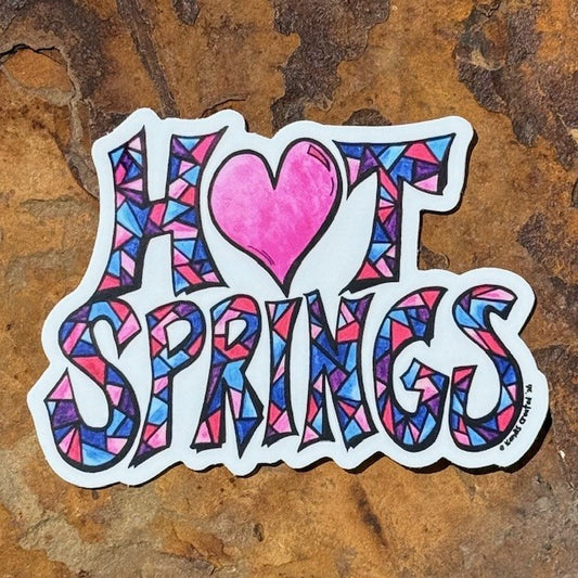 HOT SPRINGS