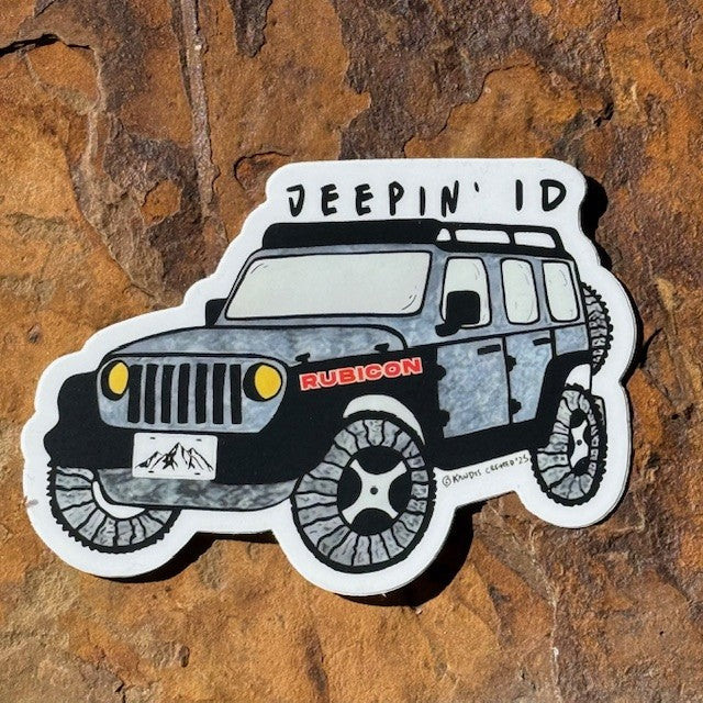 Semi-Custom Stickers Pack of 50 (Wholesale Price)