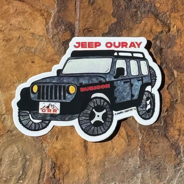 Semi-Custom Stickers Pack of 50 (Wholesale Price)